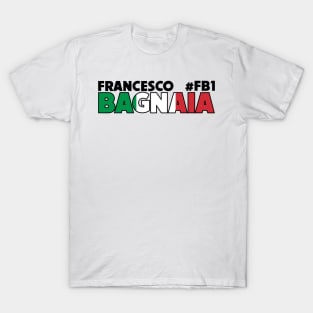 Francesco Bagnaia '23 T-Shirt